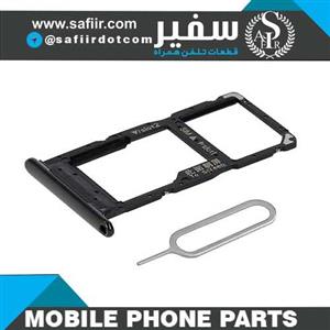 SIM TRAY P SMART 2019 BLACK 2SIM 