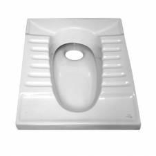 توالت زمینی گلسار مدل لوتوس   logo