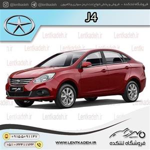 لنت ترمز جلو جک j4 – لئون leon
