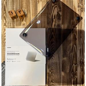 کاور مک بوک K-Doo مدل Guardian مناسب برای MacBook New Air 13 inch 