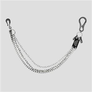 زنجیر شلوار سه رشته طرح دیزل مدل Wing کد Stzd-837d9