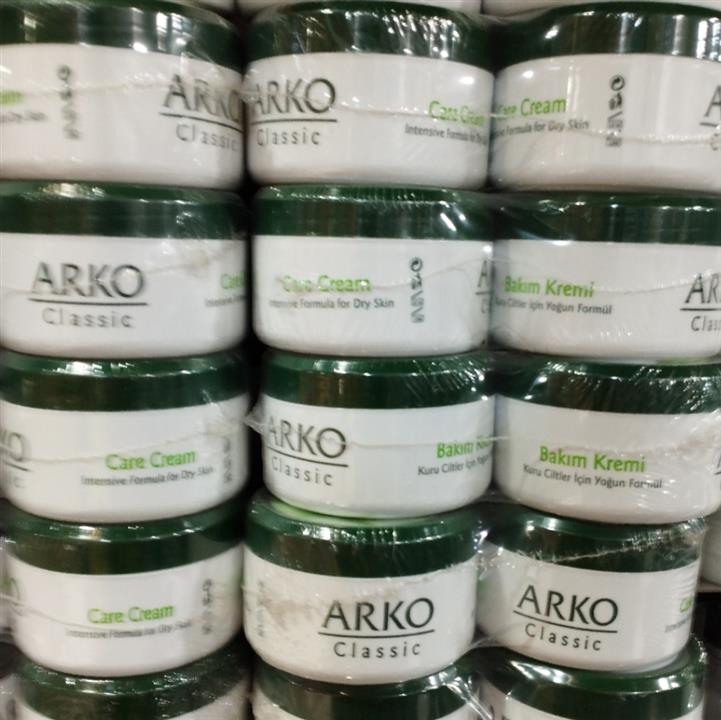 کرم مرطوب کننده آرکو 150 میل بسته 12 عددی