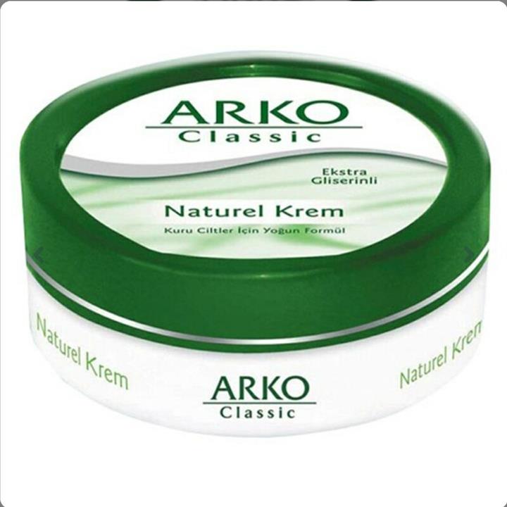 کرم مرطوب کننده آرکو 150 میل بسته 12 عددی