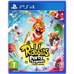 دیسک بازی Rabbids: Party of Legends برای PS4