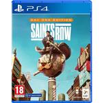 دیسک بازی Saints Row Day One Edition PS4