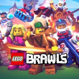 بازی LEGO Brawls اکانت قانونی PS5,PS4