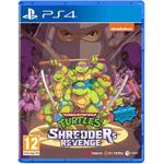 دیسک بازی Teenage Mutant Ninja Turtles: Shredder’s Revenge برای PS4