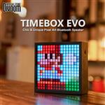 اسپیکر بلوتوثی پیکسلى DIVOOM Timebox EVO