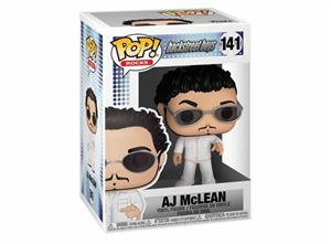 عروسک POP! – اکشن فیگورای. جی. مکلین AJ McLean