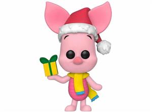 عروسک POP! – اکشن فیگور پیگلت کریسمس Piglet
