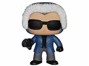عروسک POP! – اکشن فیگور کاپیتان کُلد Captain Cold