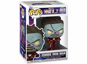 عروسک POP! – اکشن فیگور مرد آهنی زامبی شده Zombie Iron Man