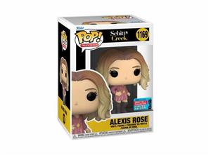عروسک POP! – اکشن فیگور الکسیس رز Alexis Rose