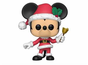 عروسک POP! – اکشن فیگور میکی ماوس کریسمس Mickey Mouse