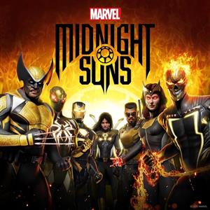 بازی Marvels Midnight Suns اکانت قانونی PS5 