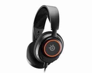 هدست گیمینگ استیل سریز مدل SteelSeries Arctis 3