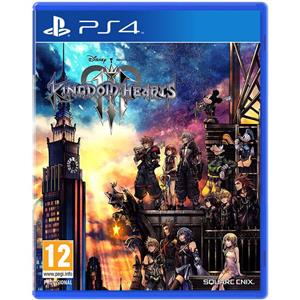 دیسک بازی Kingdom Hearts 3 برای PS4