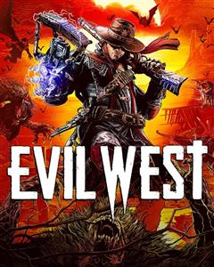 اکانت قانونی بازی Evil West