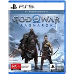 دیسک بازی God of War Ragnarok نسخه Launch Edition برای PS5