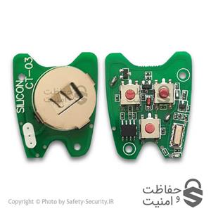 ریموت PLC فابریک مغزی پراید 132 