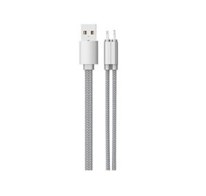 کابل شارژ دو کاره LDNIO LC86 microusb & iphone