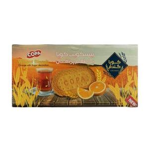 بیسکویت گندم پرتقالی 900 گرمی کوپا