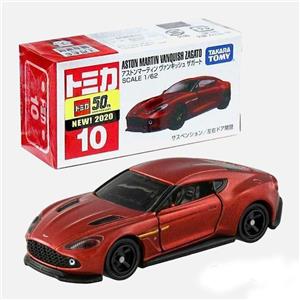 تامی تومیکا Takara Tomy Tomica Aston Martin Vanquish Zagato