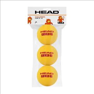 توپ تنیس HEAD CHILDREN | سن ۵ تا ۸ سال