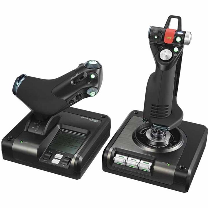 Logitech G X52 Professional HOTAS