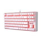 کیبورد ردراگون Keyboard Redragon K552 Kumara backlight White