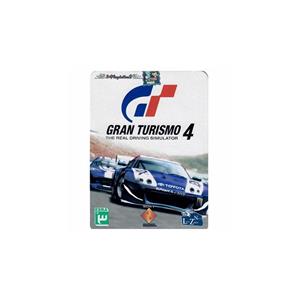 بازی Gran Turismo 4 مخصوص PS2