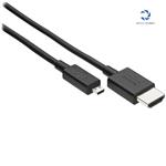 کابل تبدیل microHDMI به HDMI بلک بری