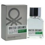 عطر و ادکلن مردانه بنتون یونایتد دریمز من ایم های ادوتویلت Benetton United Dreams Men Aim High EDT for men