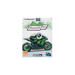 بازی Moto GP 07 مخصوص PS2