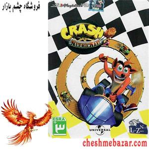 بازی Crash Nitro Kart مخصوص PS2 For Game 