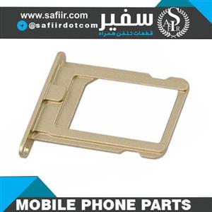 خشاب سیم کارت آیفون IPHONE 5S گلد
