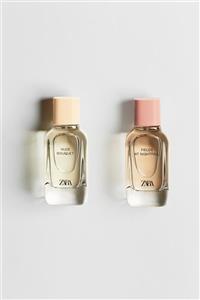 عطر زنانه زارا پک دوقلوی نودبوکه و فیلدز ات نایت فال NUDE BOUQUET + FIELDS AT NIGHTFALL