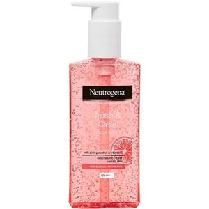 ژل شستشوی صورت گریپ فروت نوتروژینا Neutrogena Refreshingly Clear Facial Wash حجم 200 میل