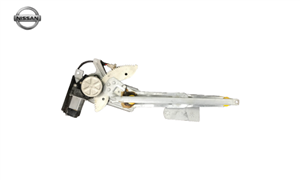 شیشه بالابر  جلو چپ نیسان شوکا