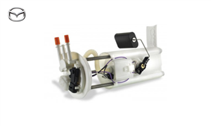 پمپ بنزین مزدا 3