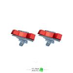 دسته بازی PubG مدل Transparent مناسب برای گوشی موبایل