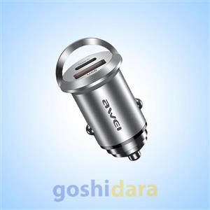 شارژر فندکی اوی Awei C708