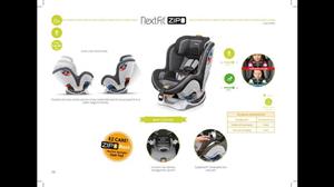 صندلی ماشین کودک نکست فیپ زیپ دار چیکو NextFit Zip chicco