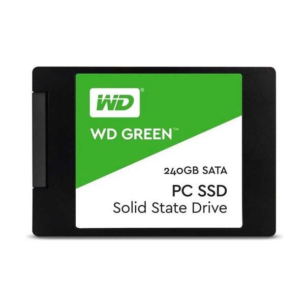 Western Digital GREEN Internal SSD Drive  240GB