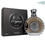 ادکلن مردانه دِ الگانسیا پلاتینیوم۱۱۰ml d elegancia platinum