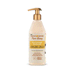 ژل محافظ عسل خالص مخصوص موهای فر کرم اف نچرال Creme Of Nature Pure Honey Shrinkage Defense Curl Jelly