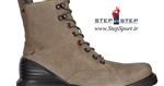 بوت چرمی ساقدار مردانه اکو اورجینال ترد تری | Ecco Tredtray Men's Boot 460354-02114