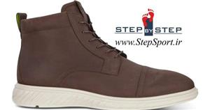 بوت چرمی نیم ساق مردانه اکو اصل اس تی وان هیبرید لایت | Ecco St.1 Hybrid Lite Men's Boot 837384-02178