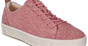 کفش زنانه چرمی اکو اورجینال مدل سافت 8 