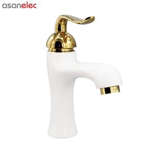 شیر روشویی حکمت نشان مدل لاروس